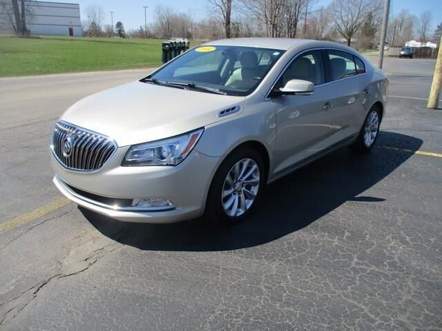 2014 BUICK LaCrosse