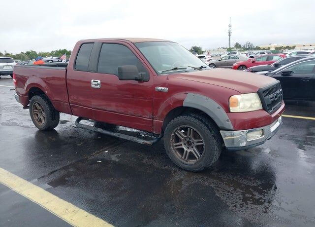 2004 FORD F-150
