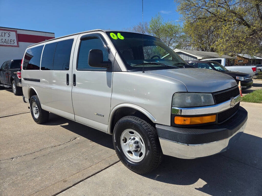 2006 CHEVROLET Express