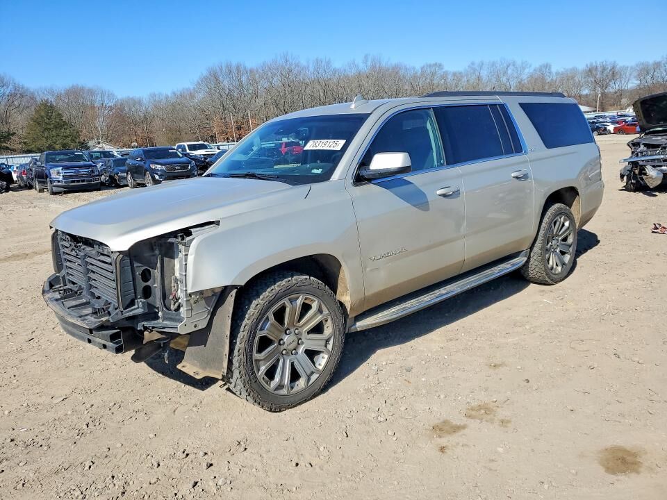 2017 GMC Yukon XL
