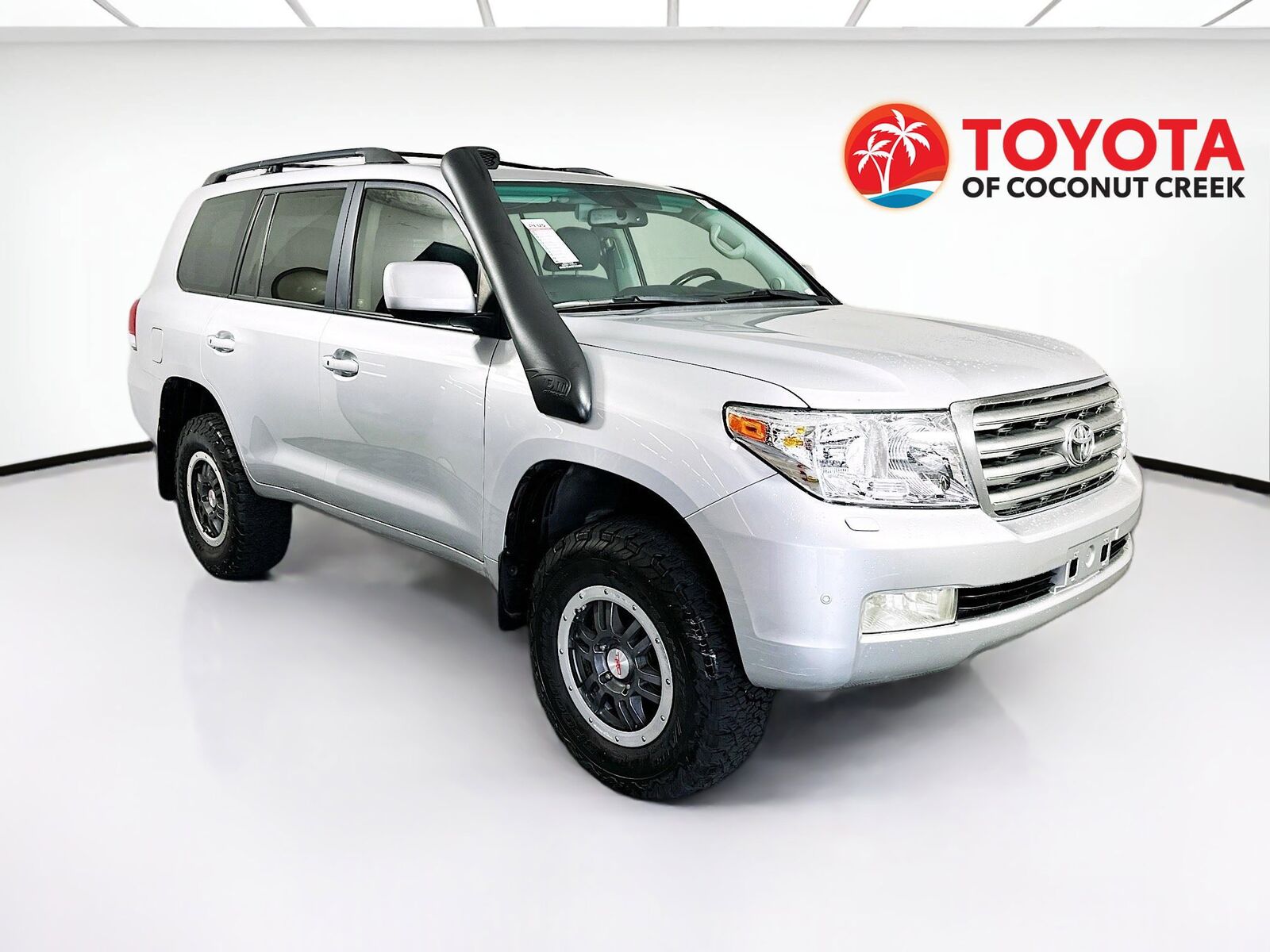 2008 TOYOTA Land Cruiser