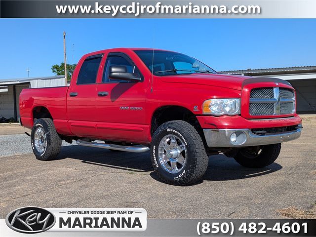 2003 DODGE Ram