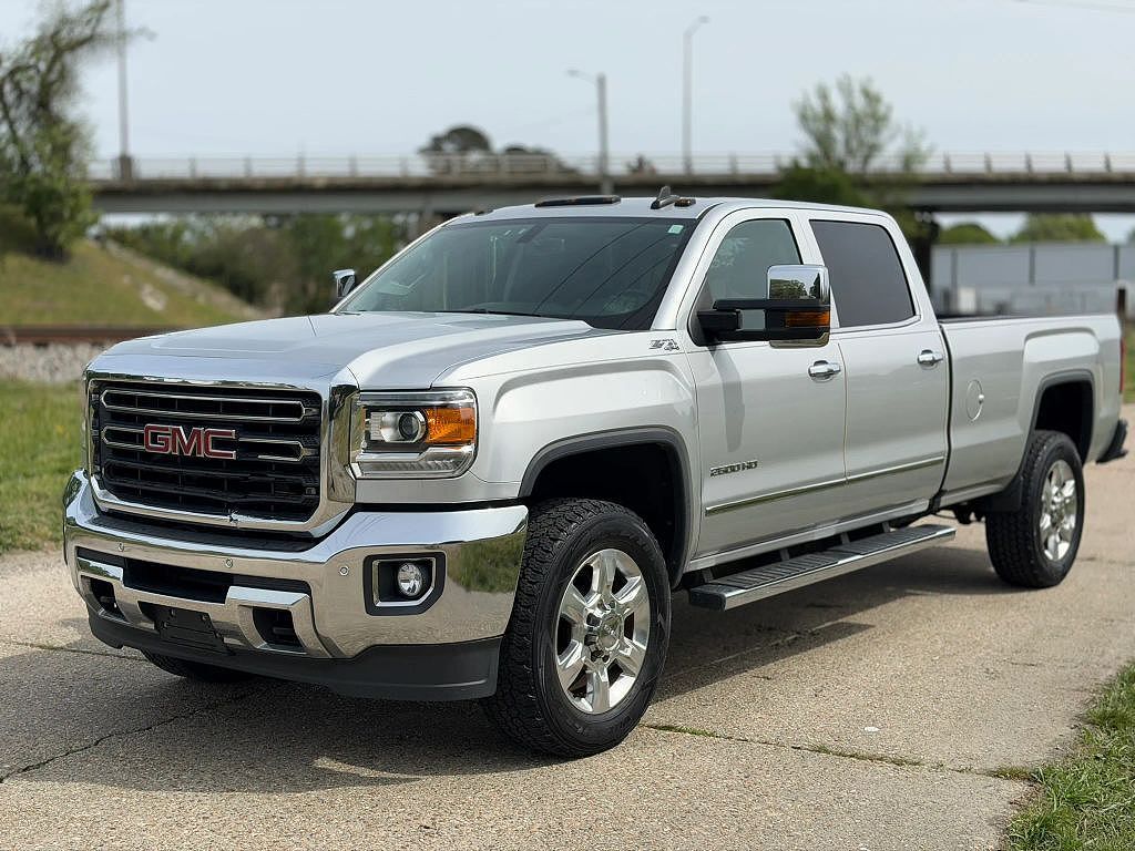 2017 GMC Sierra