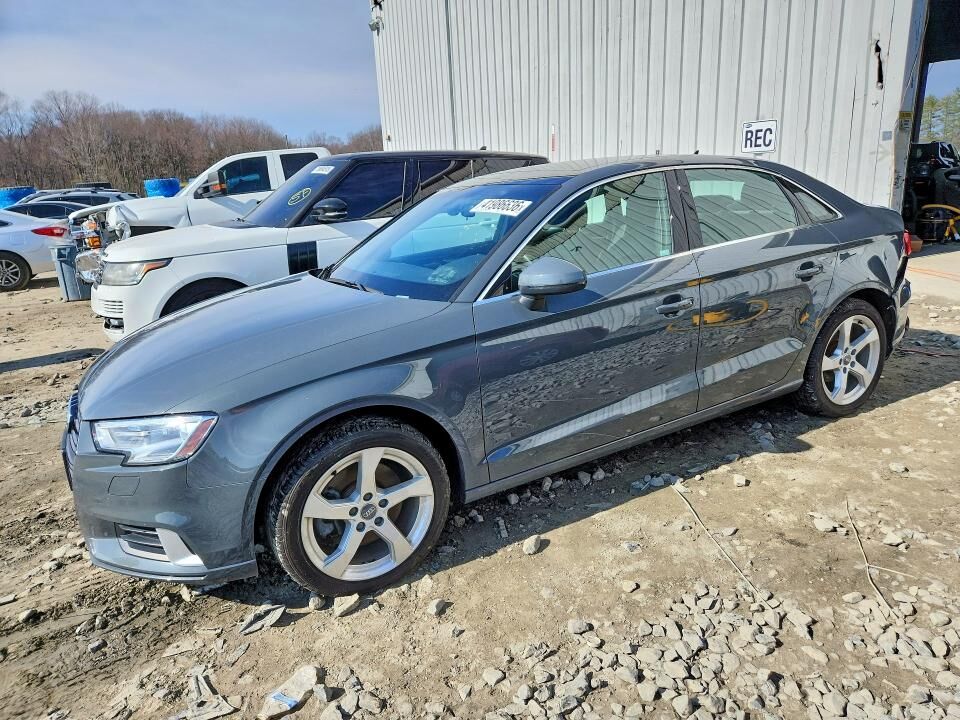 2019 AUDI A3