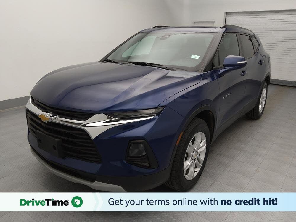 2022 CHEVROLET Blazer