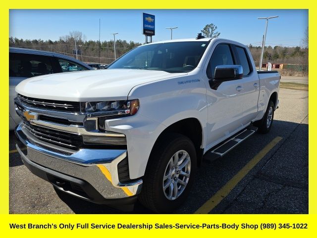 2020 CHEVROLET Silverado