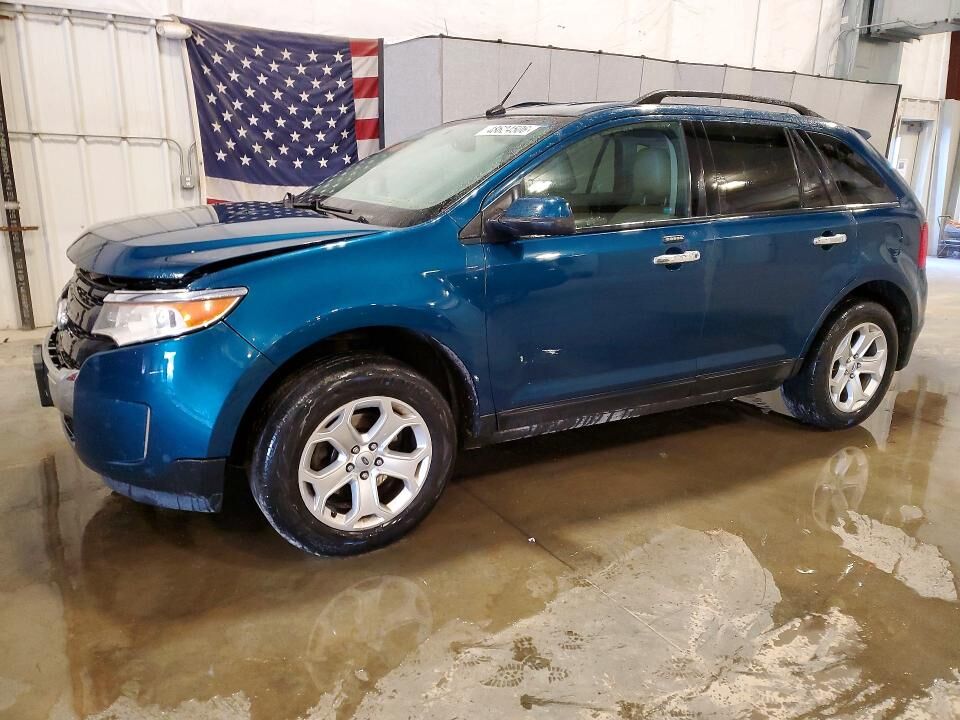 2011 FORD Edge