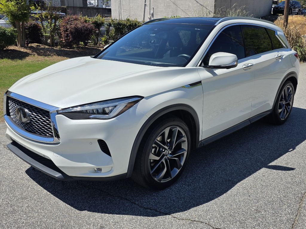 2019 INFINITI QX50