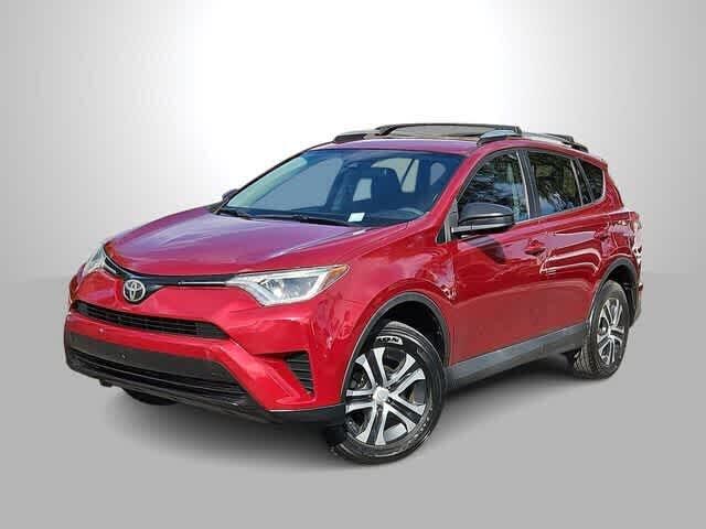 2018 TOYOTA RAV4
