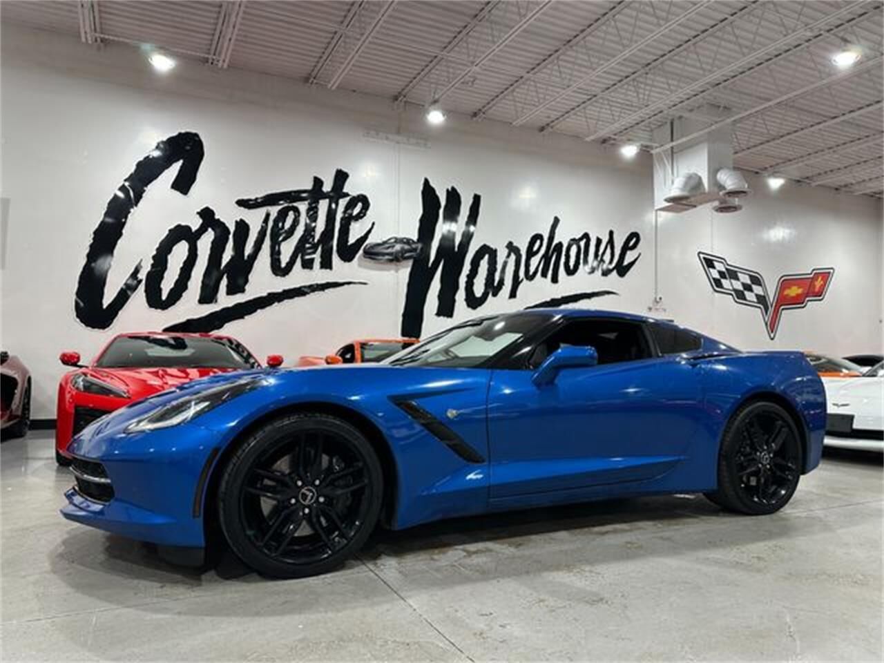 2014 CHEVROLET Corvette