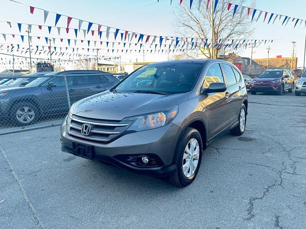 2013 HONDA CR-V