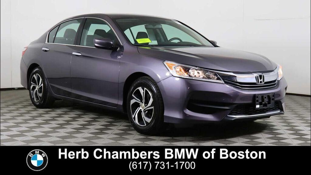 2016 HONDA Accord