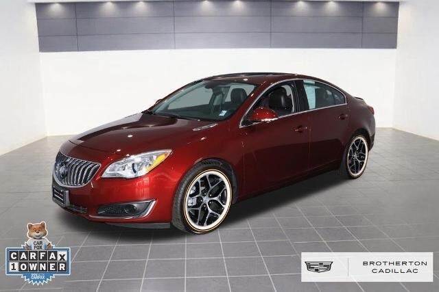 2017 BUICK Regal