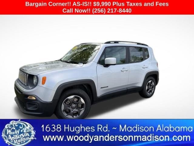 2015 JEEP Renegade