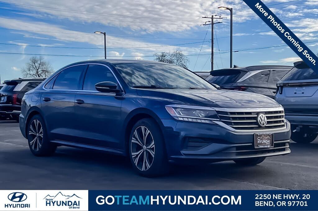 2022 VOLKSWAGEN Passat