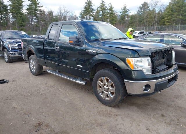 2013 FORD F-150