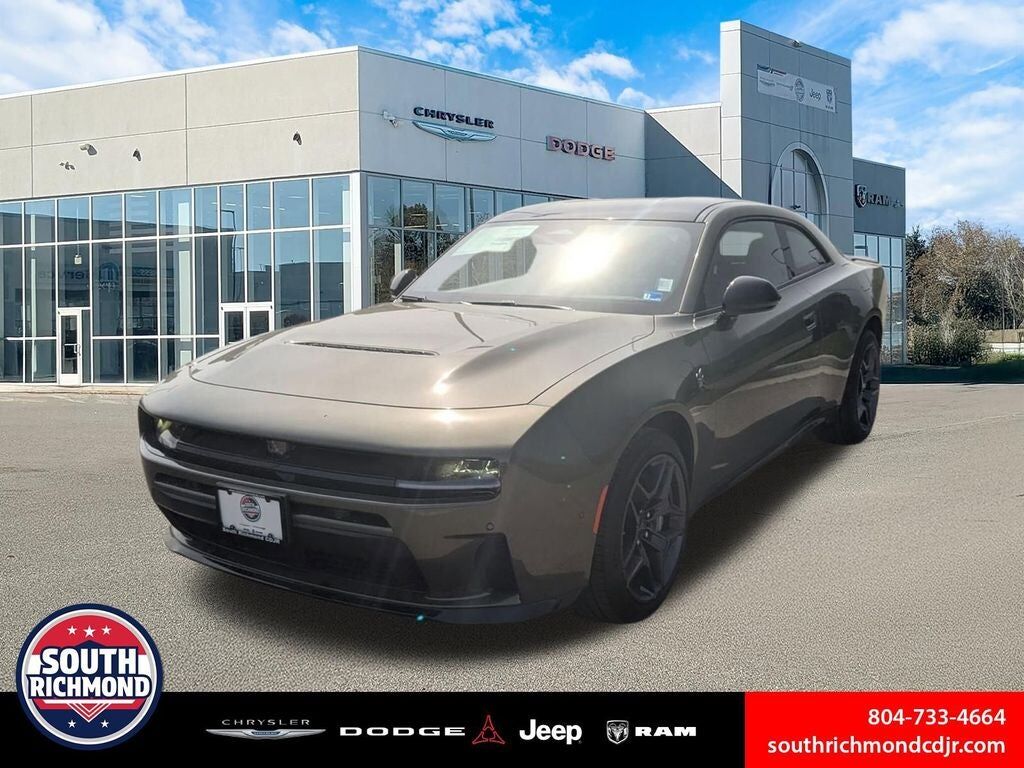 2026 DODGE Charger