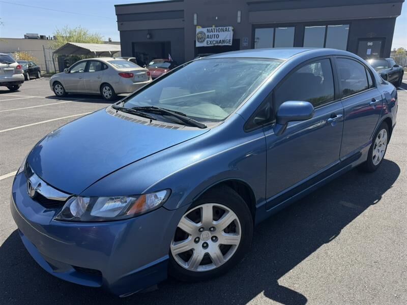 2010 HONDA Civic