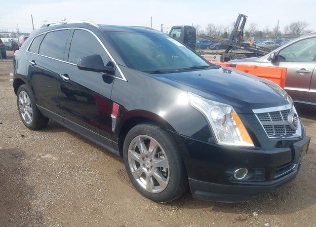2010 CADILLAC SRX