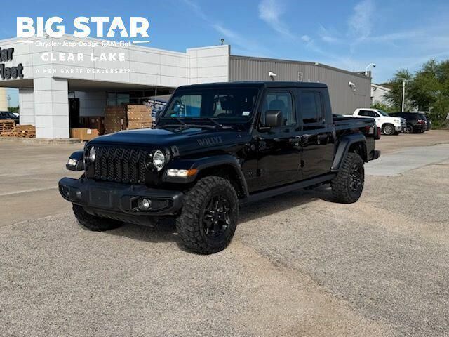 2022 JEEP Gladiator