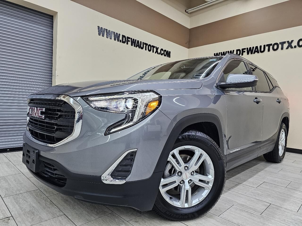 2018 GMC Terrain