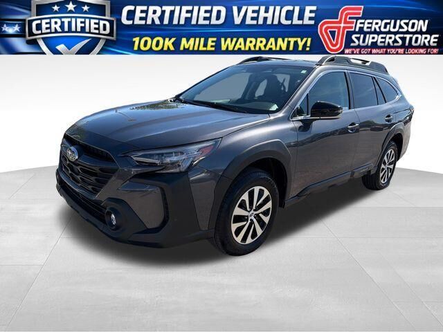 2025 SUBARU Outback