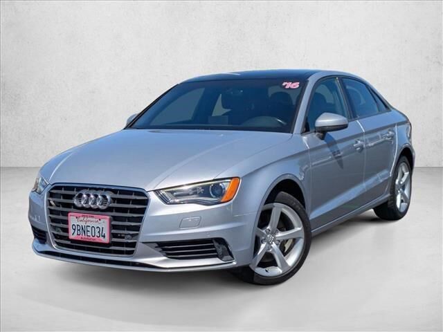 2016 AUDI A3