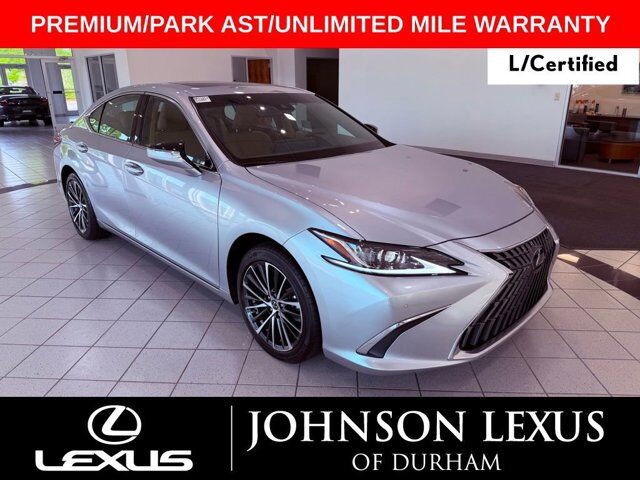 2024 LEXUS ES
