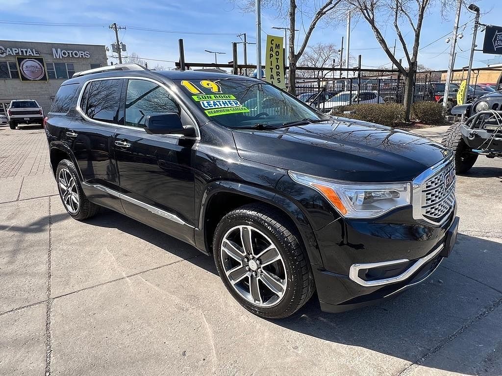 2019 GMC Acadia