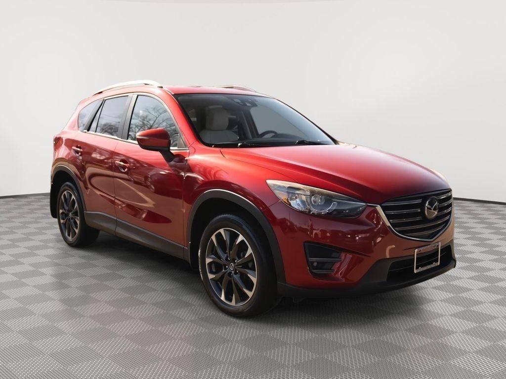 2016 MAZDA CX-5