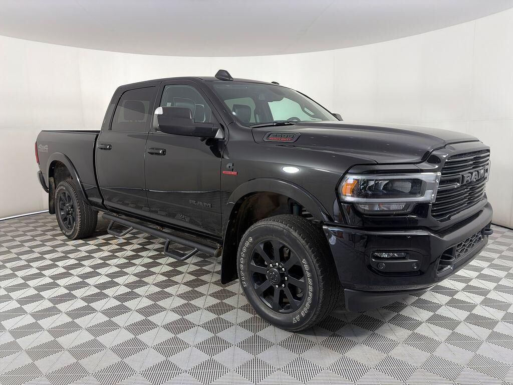 2021 RAM 2500