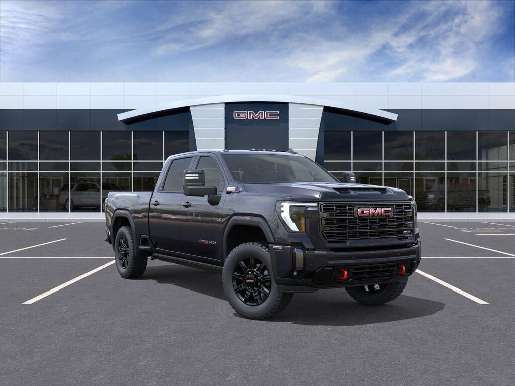 2026 GMC Sierra HD