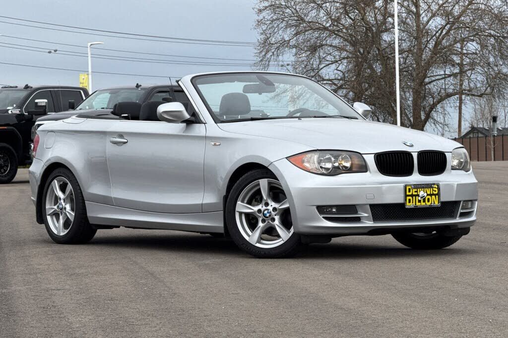 2011 BMW 1 Series