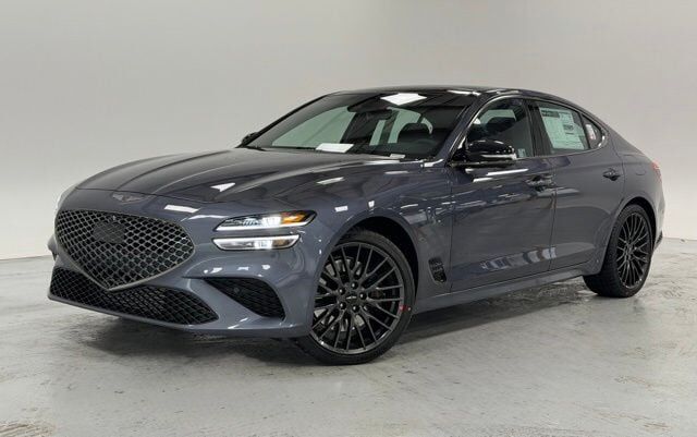 2026 GENESIS G70