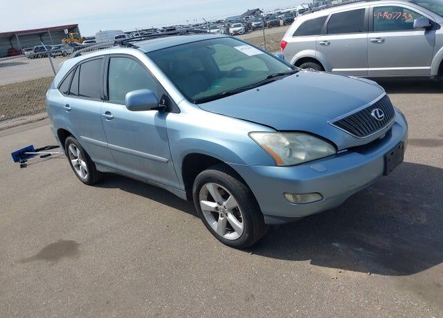 2007 LEXUS RX
