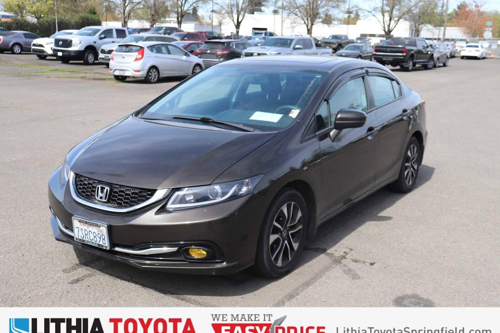 2014 HONDA Civic