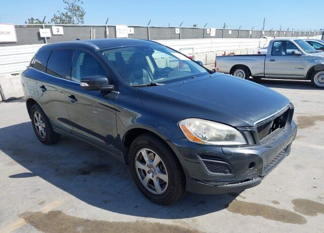 2012 VOLVO XC60