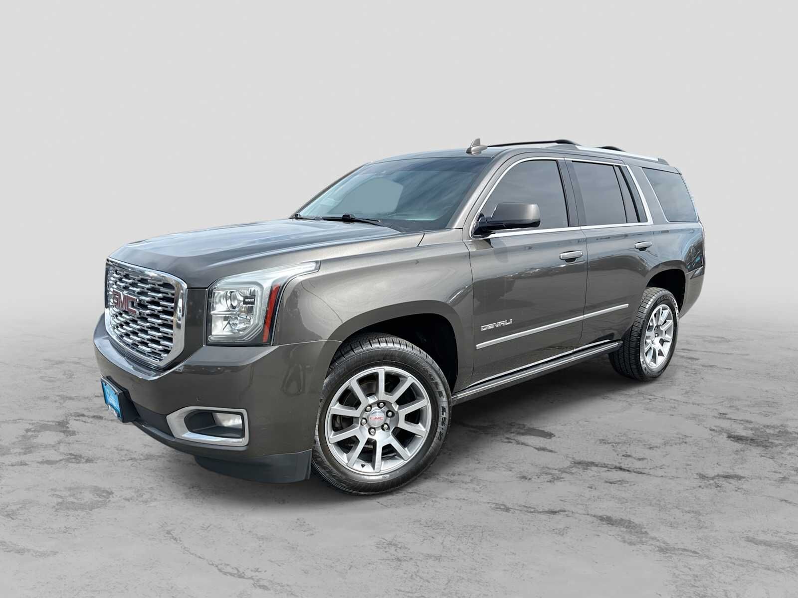2019 GMC Yukon