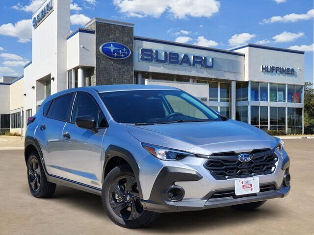 2024 SUBARU Crosstrek