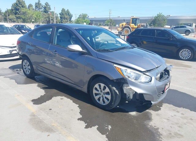 2017 HYUNDAI Accent