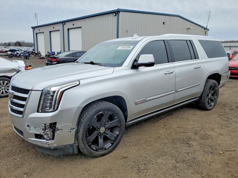 2015 CADILLAC Escalade