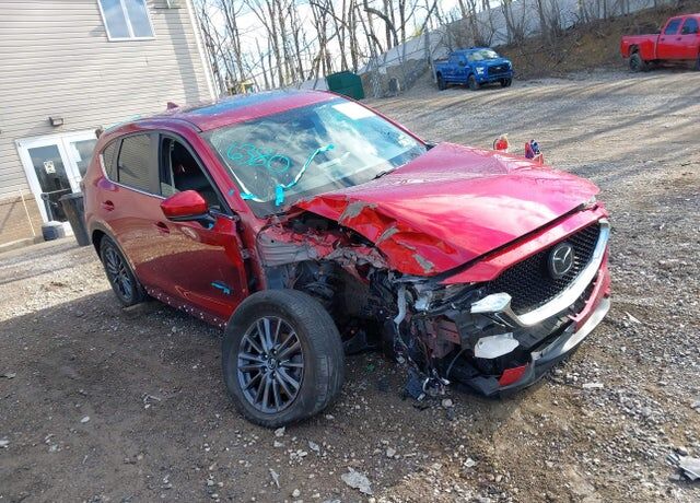 2019 MAZDA CX-5
