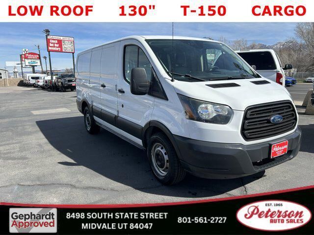 2016 FORD Transit
