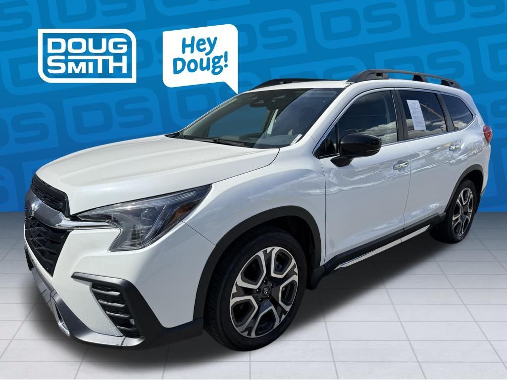 2024 SUBARU Ascent