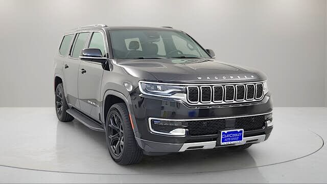 2022 JEEP Wagoneer