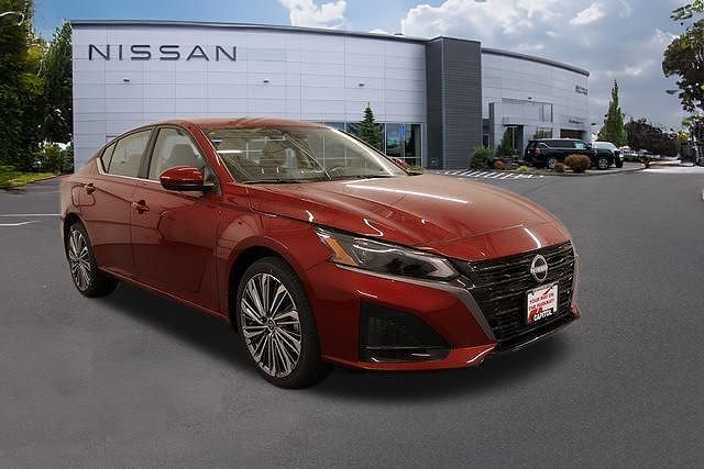 2026 NISSAN Altima