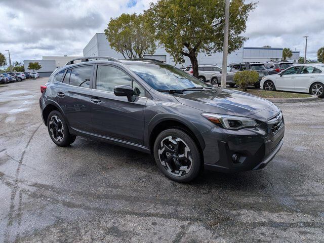 2023 SUBARU Crosstrek