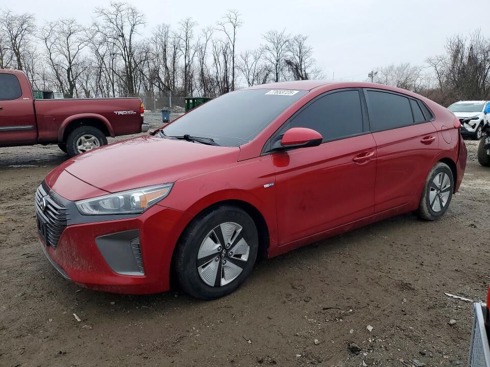 2019 HYUNDAI Ioniq
