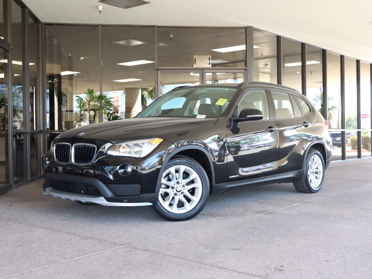2015 BMW X1