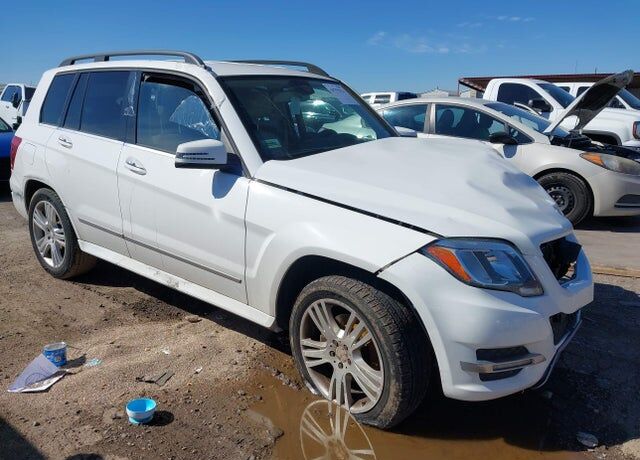 2013 MERCEDES-BENZ GLK-Class